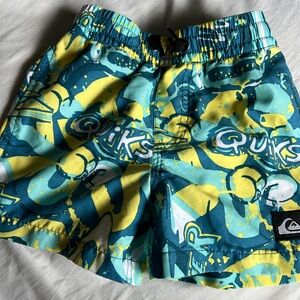 QUICKSILVER TODDLER BOYS BOARD SHORTS